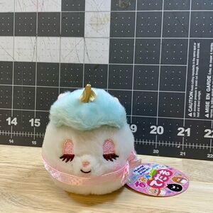 Unicorn Mini Plush - Amuse Amufun - Kawaii Stuffed Animal